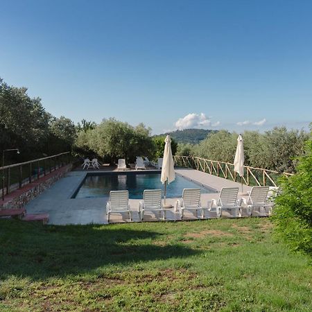 La Villa Di Torraiolo 巴巴里诺瓦德尔萨 外观 照片