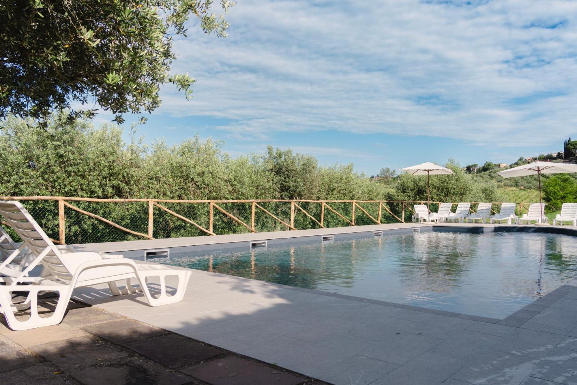 La Villa Di Torraiolo 巴巴里诺瓦德尔萨 外观 照片