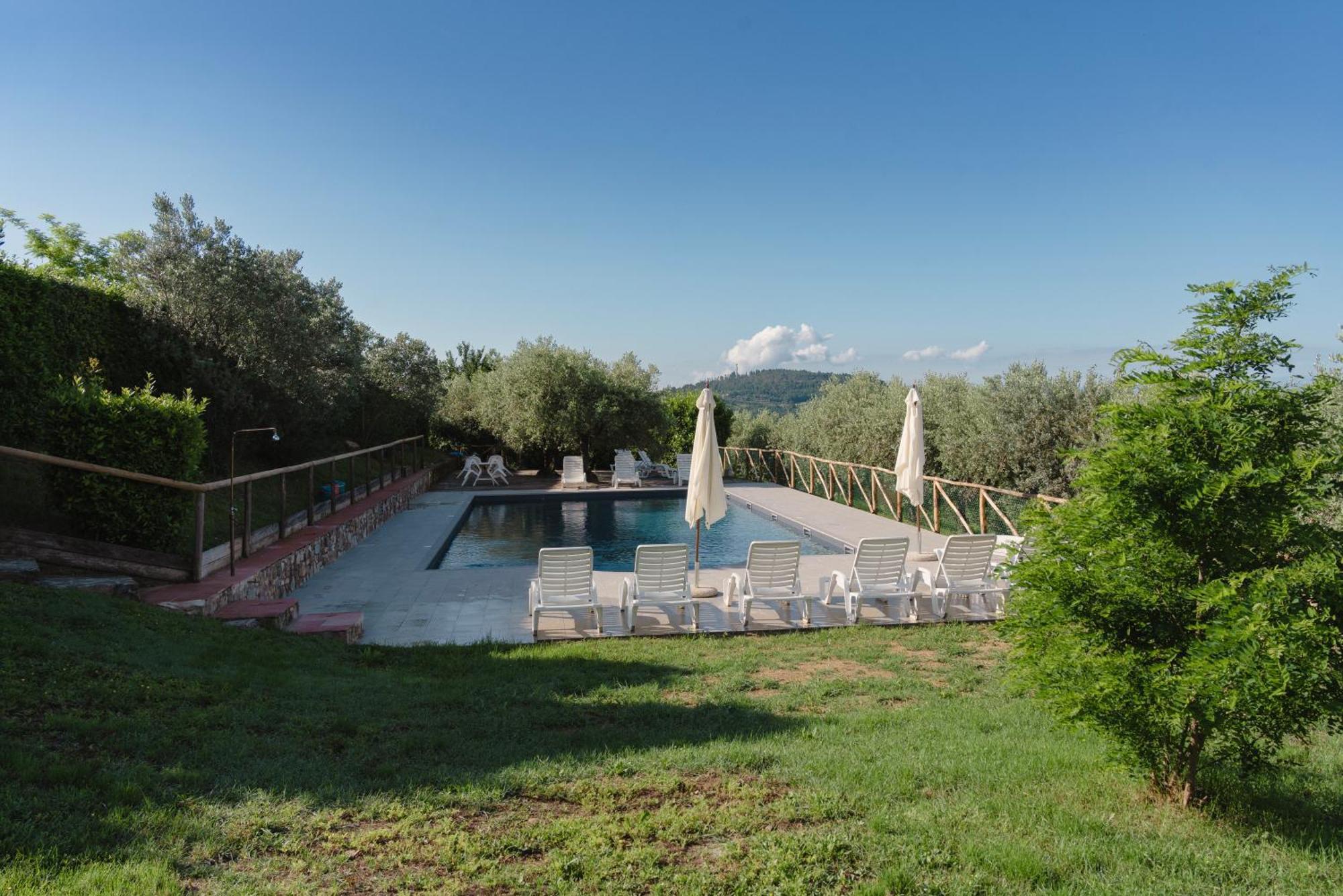 La Villa Di Torraiolo 巴巴里诺瓦德尔萨 外观 照片