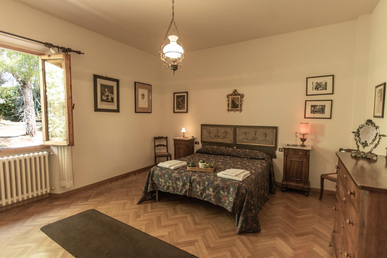 La Villa Di Torraiolo 巴巴里诺瓦德尔萨 外观 照片