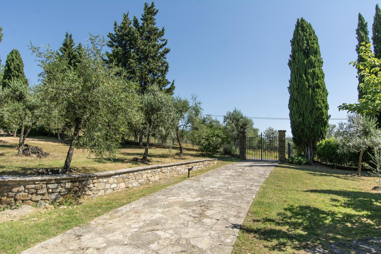 La Villa Di Torraiolo 巴巴里诺瓦德尔萨 外观 照片