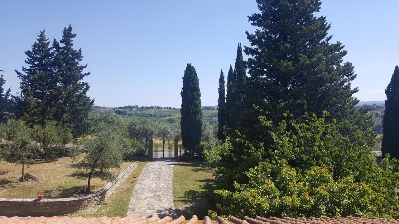 La Villa Di Torraiolo 巴巴里诺瓦德尔萨 外观 照片