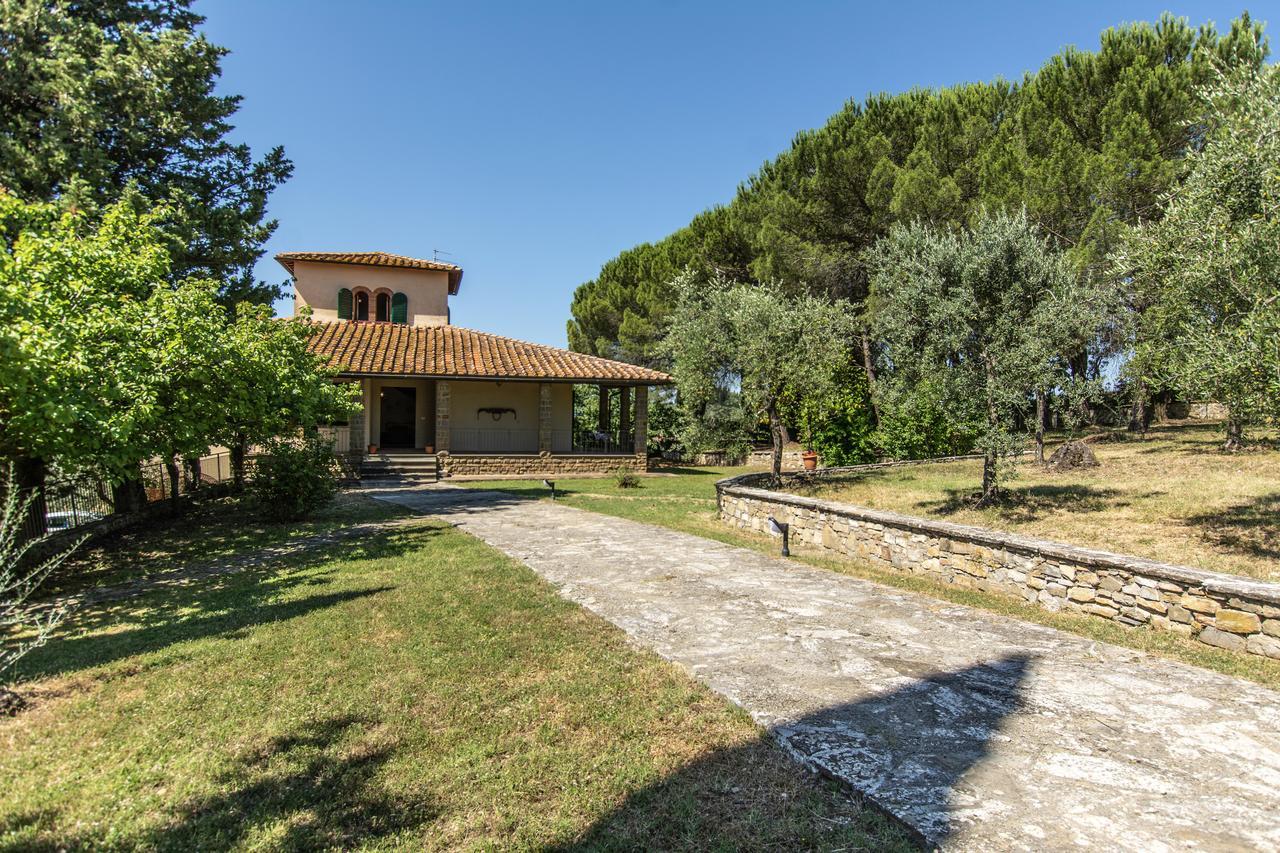 La Villa Di Torraiolo 巴巴里诺瓦德尔萨 外观 照片