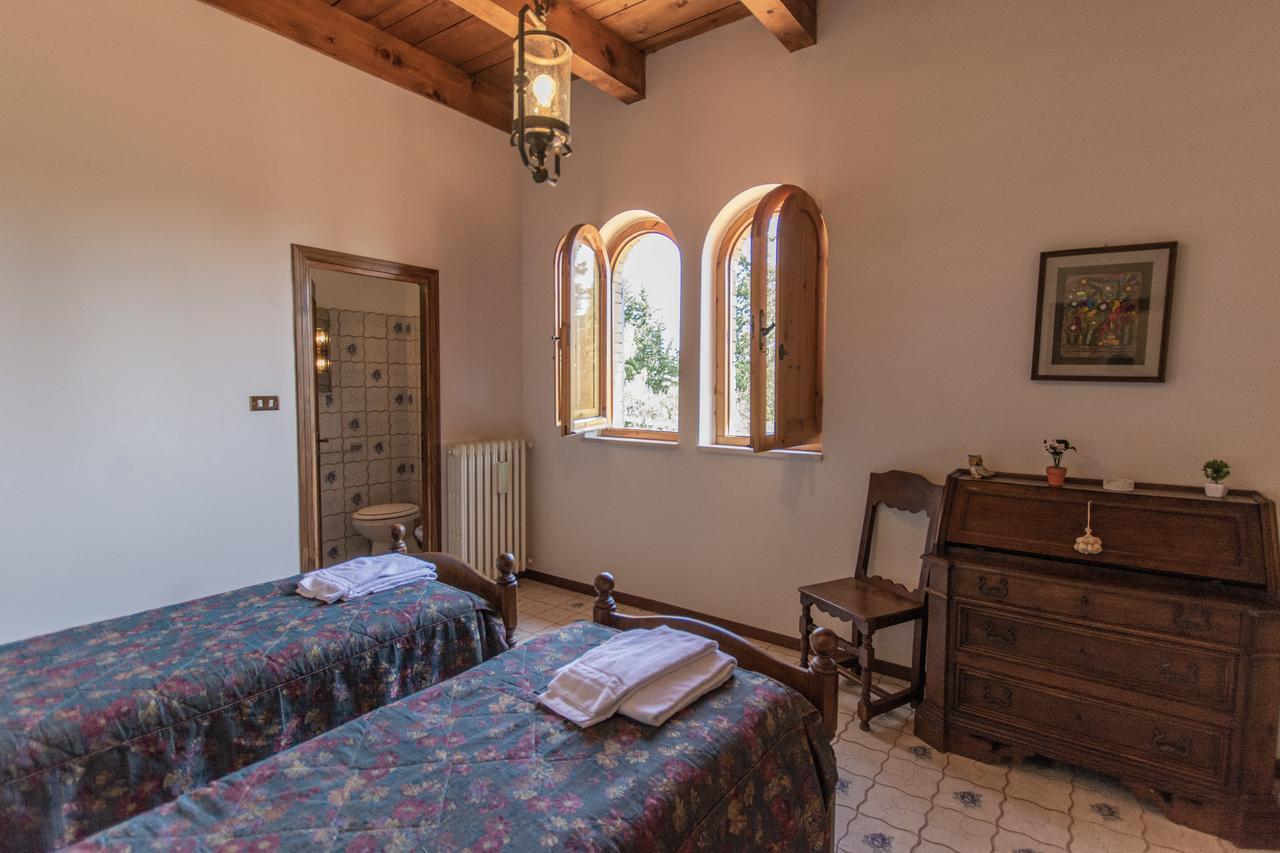 La Villa Di Torraiolo 巴巴里诺瓦德尔萨 外观 照片