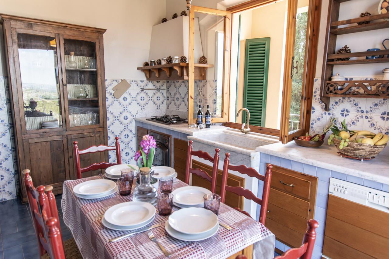 La Villa Di Torraiolo 巴巴里诺瓦德尔萨 外观 照片