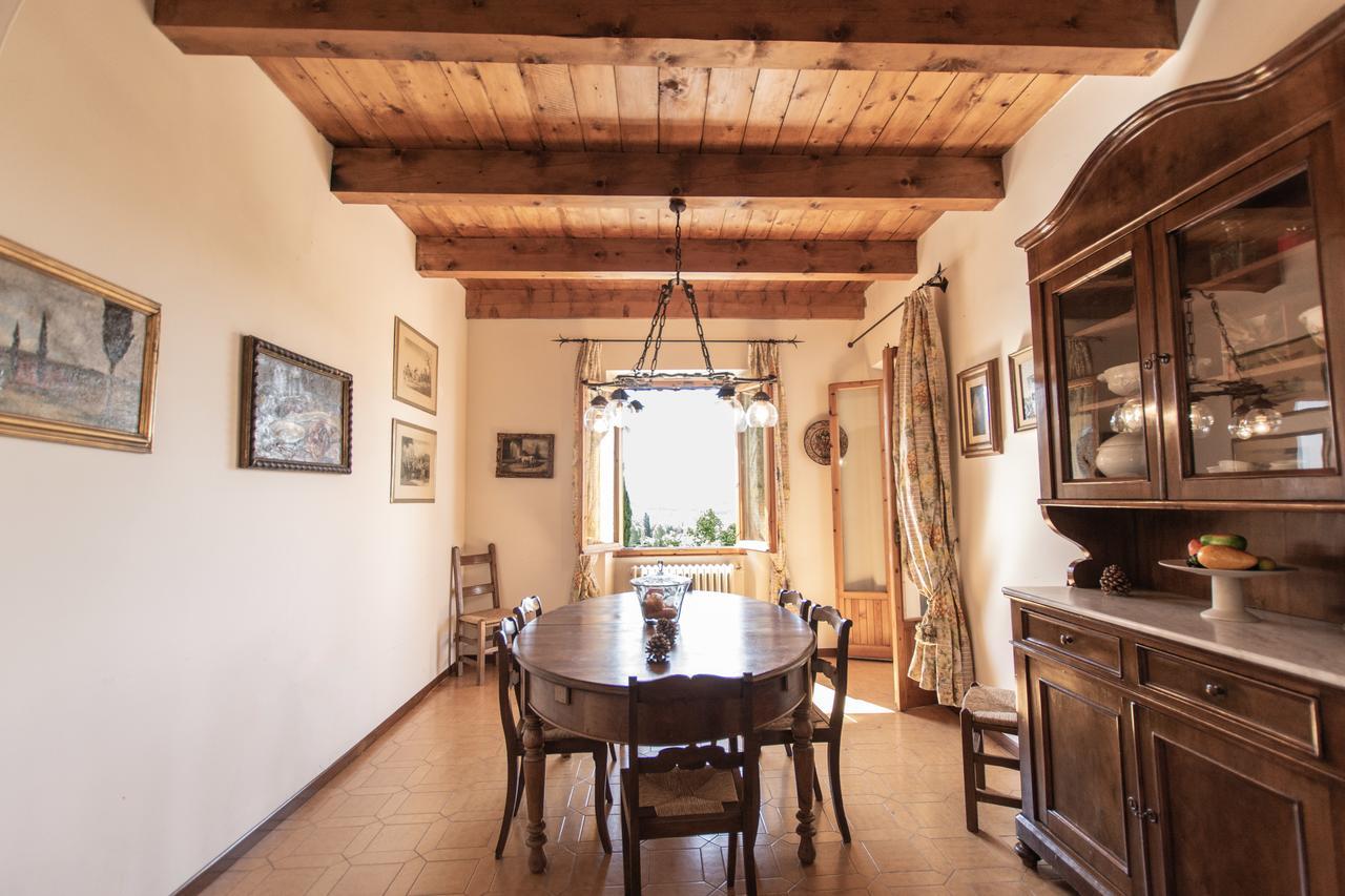 La Villa Di Torraiolo 巴巴里诺瓦德尔萨 外观 照片