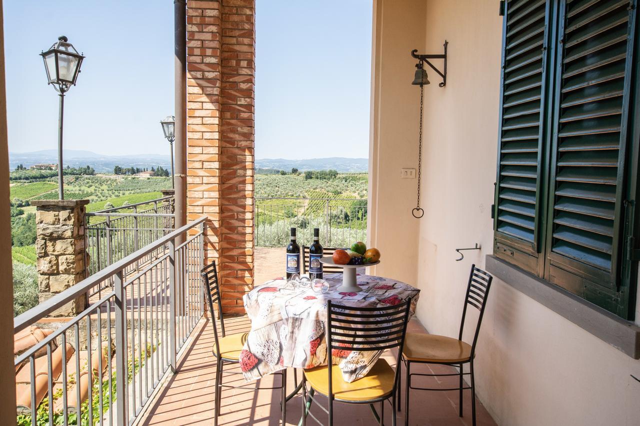 La Villa Di Torraiolo 巴巴里诺瓦德尔萨 外观 照片